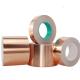 0.1mm Copper Foil Tape 100microns Thermal Conductive Double Sided Tape