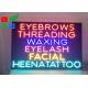 Store LED Neon Signs Colorful Word Neon Light 6mm 8mm Stirp type