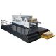 PRY-1650V Fully Automatic 0.25mm Accuracy Corrugated Paper Board Flatbed Die Cutting Machine