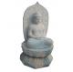 Chinese Granite Marble Carving Figure Buddha Sculpture