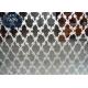 Multi Functional Razor Barbed Wire Mesh High Security Galvanized Coated