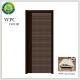 WPC Soundproof Wood Door , Rustic Interior Doors 800mm Width