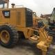 used year- 2007 CAT 14H motor grader for sale  , used construction equipment