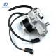 E320D R220-9 PC200-7 ZX200-3 Accelerator Motor Electrical Throttle Motor Step Motor for Hitachi Excavator Spare Parts