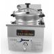 Digital Panel 16L 3KW 220V/110V Chicken Express Counter Top Pressure Fryer