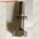 Monel400 hex bolt and nut UNS N04400 2.4360 copper nickle alloy