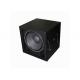 650W PA Sound Equipment , Line Array Speaker For Concert 1x18