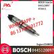 BOSCH original Diesel Common Rail Injector 0445120097 0445120125 0445120132 4934411 4940170 for CUMMINS Engine