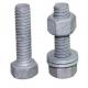 Industry-Grade Hot Dip Galvanized Bolt DIN933 DIN934 for Long-Lasting Performance