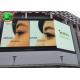 Electronics Digital P10 Outdoor Full Color Led Display Billboards Ultra Thin