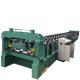 75mm High / 50 High Floor Deck Roll Forming Machine With Double Motor Control