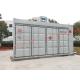Customized Door Portable Moving Storage for Laboratory Solutions