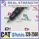 Common Rail Injector Fuel Injector 328-2580 for CATERPILLAR c9 engine