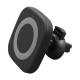 WIRELESS CAR CHARGER Magnetic QI car mount wireless charger for SAMSUNG iPhone any mobile phone 10W fast charging