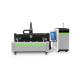 Cnc Sheet Metal Fiber Laser Cutting Machine 1000W