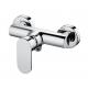 Rugged Brass Body  Bathroom Shower Mixer Taps