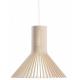 Modern Wooden Pendant Light / Wood Pendant Lamp Puncto 4203 Secto Design