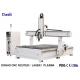 Styrofoam Model Engraving 4 Axis CNC Router Machine With T-slot Table HSD Spindle