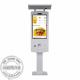 Capacitive Touch Self Service Ordering Kiosk 1920x1080