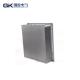 Wall Mount Stainless Steel Distribution Box External With Stronger Triple Hinge