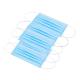 3 Ply Disposable Mouth Mask Comfortable Fit Ce Certificate 50pcs Per Box
