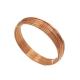 Pancake Coil Air Conditioner Copper Pipe Tube 1/4 7/8 Inch For Heat Exchanger