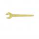 Explosion-proof single end open-end  wrench safety toolsTKNo.140