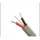 High Quality Copper Flat TPS PVC Insulated Coated Electric Twin and Earth Wire
