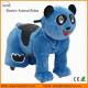 Furry Animal Scooters for your kids to ride funnly outdoor-Coon