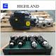 Hpv110 Harvesters Agricultural Hydraulic Pumps Piston Structure