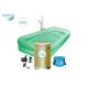 79*34*10 In Safe Tubble Inflatable Bathtub Water Heater Capacity 50L