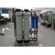 Automatic 1000LPH Ultrafiltration Membrane System / UF Membrane Water Purifier