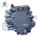 Construction Machine Excavator Spare Parts R200-5 R200-5D R200LC R210 R210-5 R210-5D R210LC R210-7 Hydraulic Control Main Valve