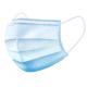 Earloop Style 3 Ply Disposable Face Mask For Food Service / Medical Lab Work