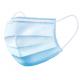 No Odor Face Mask Earloop 3 Ply , Disposable Doctor Surgical Mask Adults Size