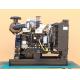 Silent Type Industrial Diesel Engines , 4 Stroke Air Cooled Diesel Engine