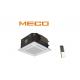 Brushless DC Motor Chilled Water Cassette Fan Coil Unit 900CFM MECO Or OEM Design