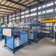 111.2KW Electric Plastic Thermoforming Machine For Food Containers
