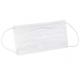 PP Non Woven Sterile Face Masks High Breathability For Bacteria Filtration