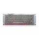 IP65 Compact Mini Size Industrial Metal Keyboard good for outdoor