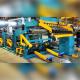 High Efficiency Copper Foil Winding Machine For Making Cast Resin Transformers