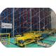 Customized Color Automatic Storage Retrieval System Steel Structure Large Scale