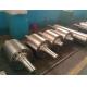 Smooth Alloy Steel Casting Parts Steel Wheel mill Roller With Quenching And Tempering Heat Treatment