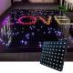 IP55 Led Stage 50×50cm Wireless Digital Dance Floor With 3IN1 High Brightness