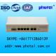 ETH TO E1 EOP CONVERTER support 4/8 E1 transmit ETH series