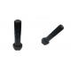 M20*M90 Excavator Track Bolts Construction Equipment Undercarriage Parts