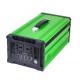 Portable 500W Power Bank 1200Wh Camping Solar Generator AC 220V
