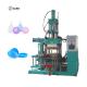 100 Ton Silicone Menstrual Cup Moulding Injection Machine Plate Size 400 ～ 500mm