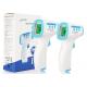 Medical Non Contact Infrared Thermometer , CE FCC Approval Forehead Digital Infrared Thermometer