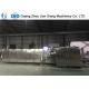 Commercial Sugar Cone Production Line , Tunnel Industrial Waffle Cone Maker SD80